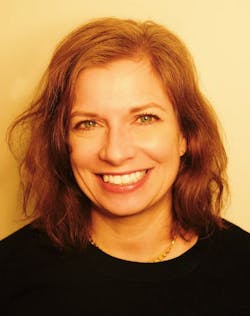 Nicole Tysvaer headshot Nicole Tysvaer headshot