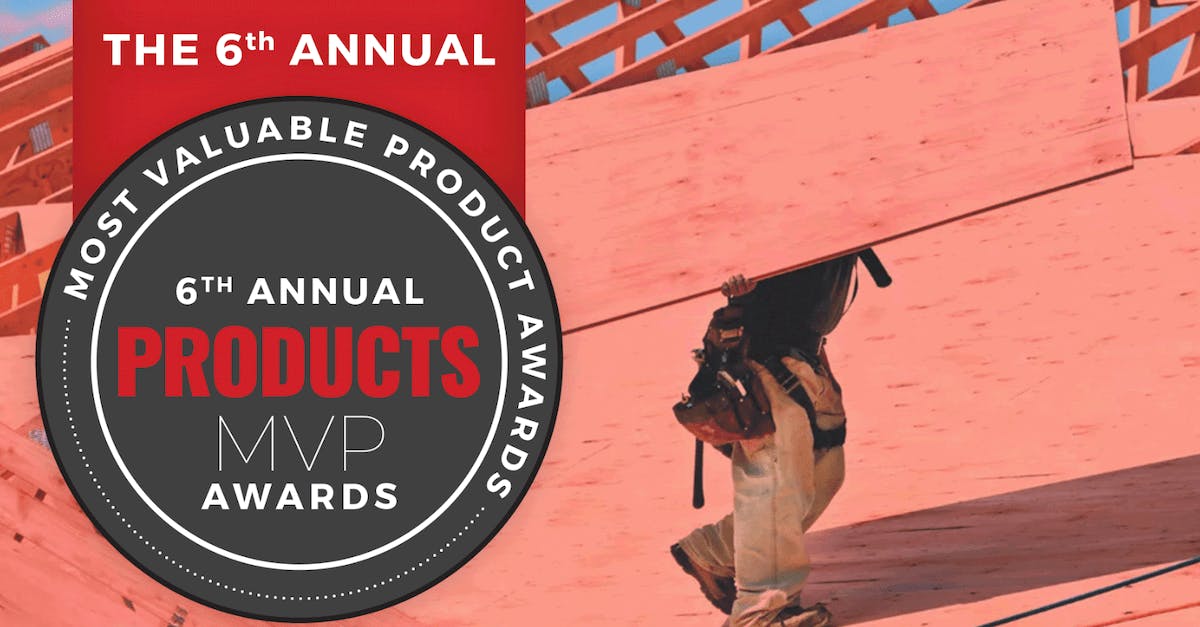 MVP Awards hero image