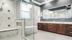 spa bath from nomi builders and also from plum builders