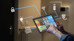 New Builder Study Reveals Pervasiveness of Home Electronics
