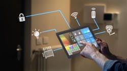 New Builder Study Reveals Pervasiveness of Home Electronics New Builder Study Reveals Pervasiveness of Home Electronics