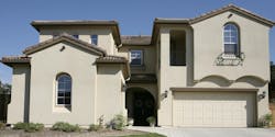 Trouble-free stucco overhangs Trouble-free stucco overhangs