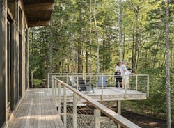 Caterpillar hill custom home by Whitten Architects Caterpillar hill custom home by Whitten Architects