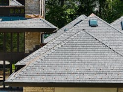 Contractors Embrace Province™ Slate Contractors Embrace Province™ Slate