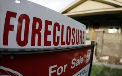 foreclosures, housing market, home prices, house prices