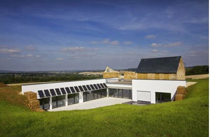 dow, building technology, energy, science, houston