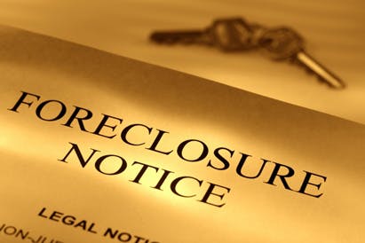 foreclosures, housing market, delinquent homes, foreclosure filings