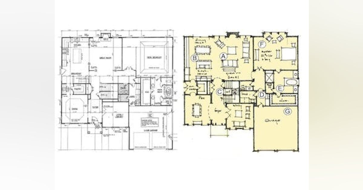 Simple makeover breathes new life into outdated design | Custom Builder