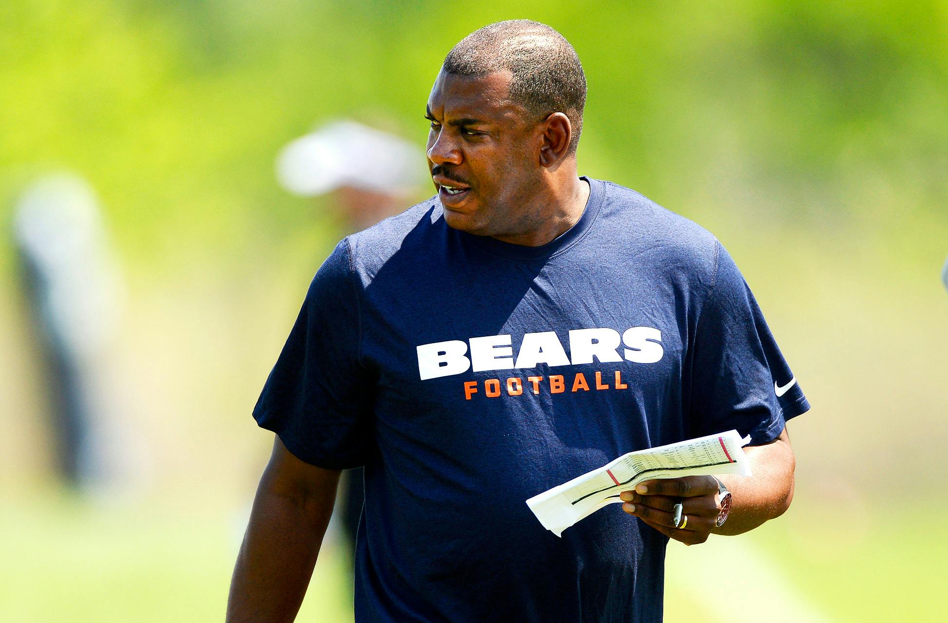 Mel Tucker, Chicago Bears coach