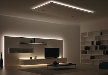 Loox LED system, H&auml;fele, residential lighting, 101 best new products