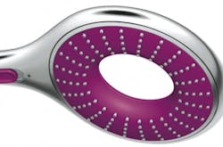 Grohe Icon Rainshower fixture, showerhead, 101 Best New Products Grohe Icon Rainshower fixture, showerhead, 101 Best New Products