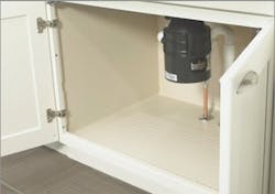 CoreGuard Sink Base from Merillat CoreGuard Sink Base from Merillat