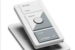 Lutron’s Sivoia QS Wireless system offers convenient daylight control for new or Lutron’s Sivoia QS Wireless system offers convenient daylight control for new or