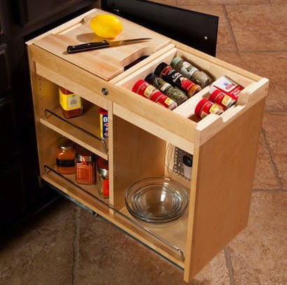 H&auml;fele SmartCab storage system