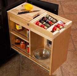 Häfele SmartCab storage system Häfele SmartCab storage system