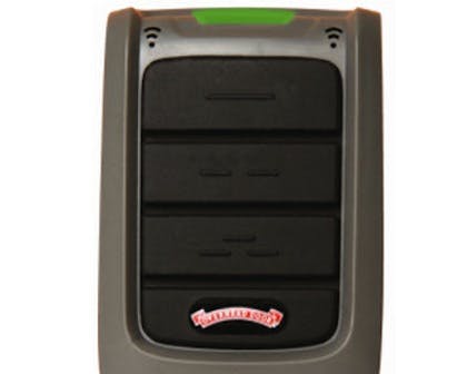 Overhead Door Corporation, Door Report residential garage door remote