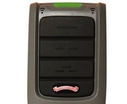 Overhead Door Corporation, Door Report residential garage door remote Overhead Door Corporation, Door Report residential garage door remote