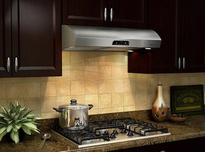 Broan Evolution range hoods