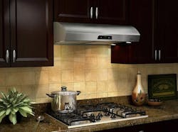 Broan Evolution range hoods Broan Evolution range hoods