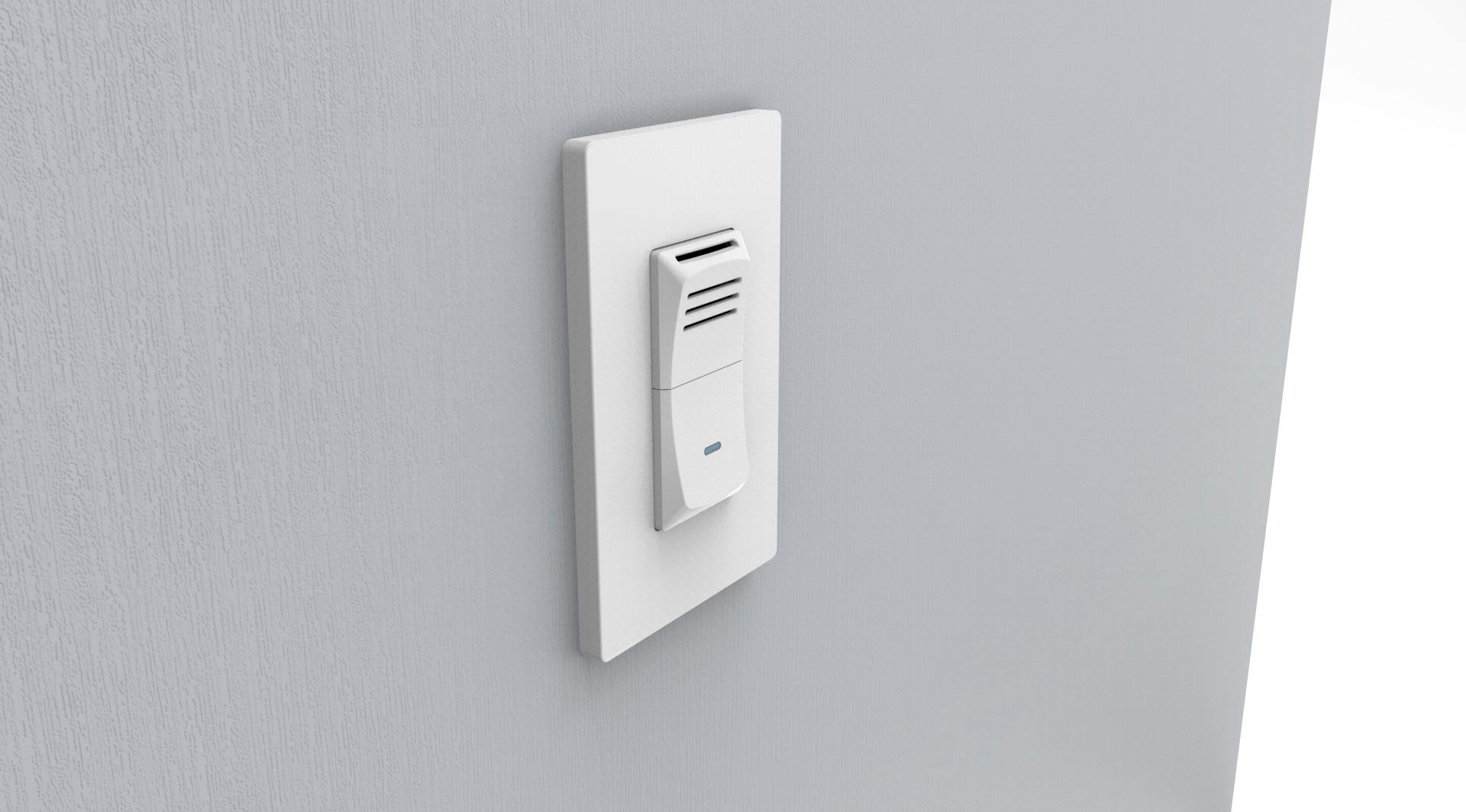 Broan-Nu-tone Humidity Control