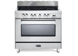Verona 36-inch electric oven range Verona 36-inch electric oven range
