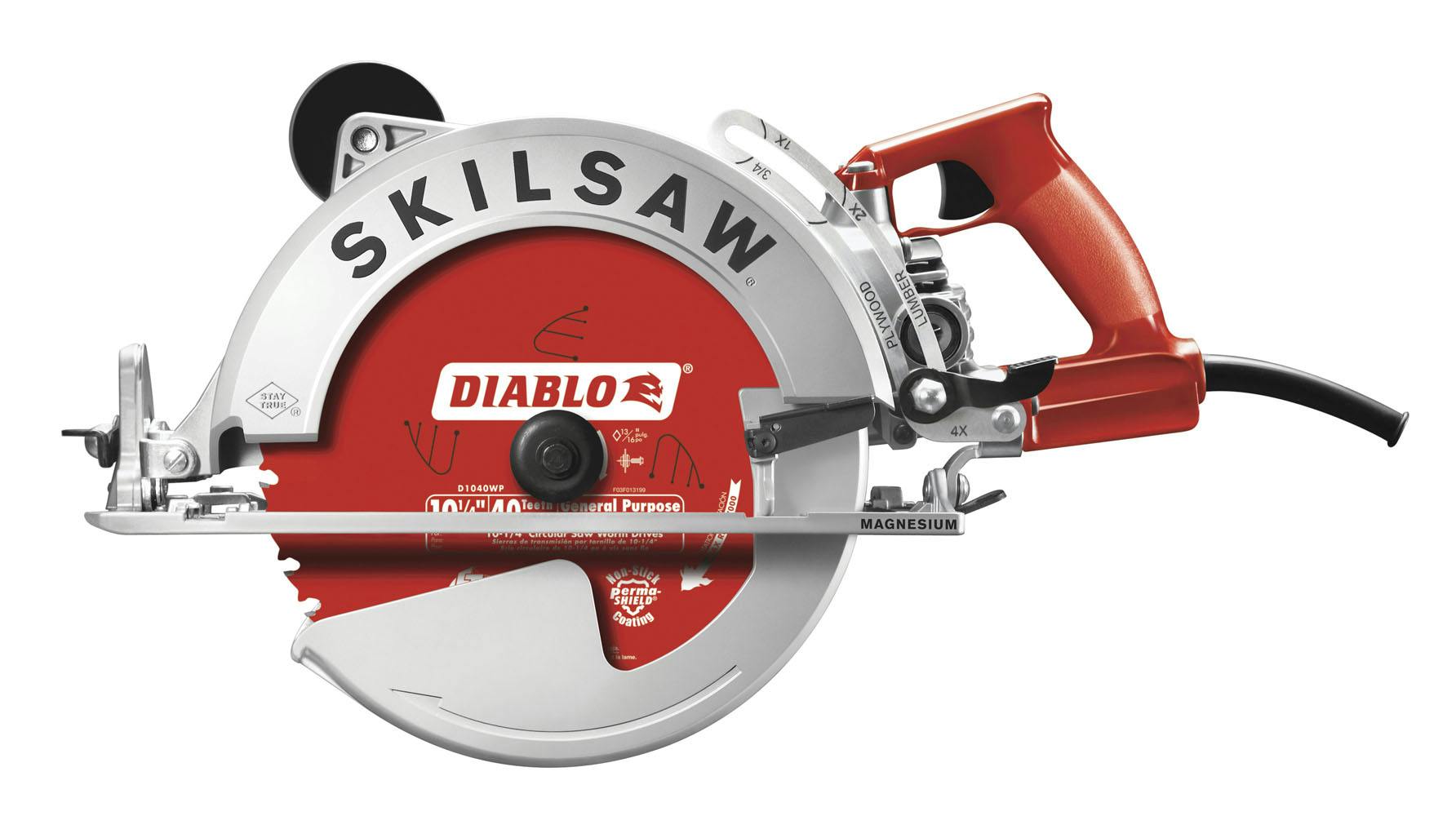 Skilsaw 10 -1/4 inch circular saw