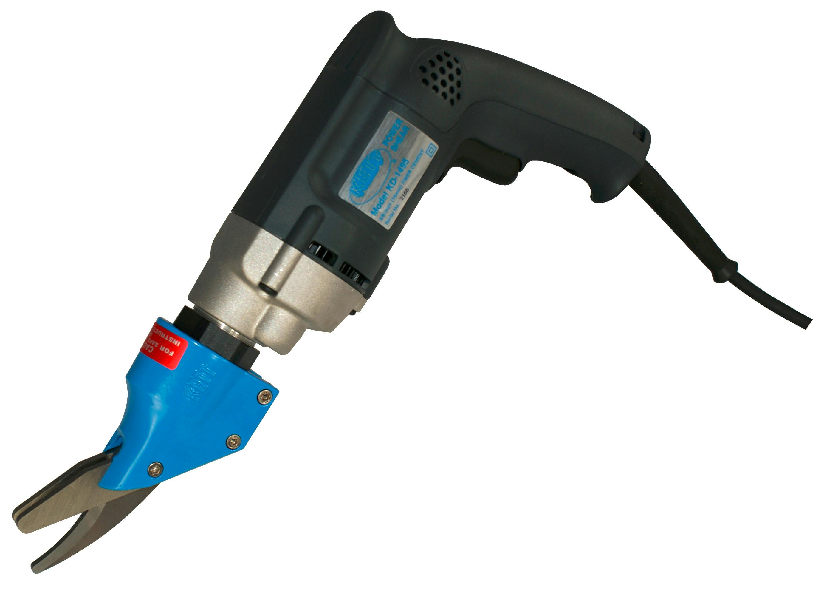 Kett Fiber Cement Shear