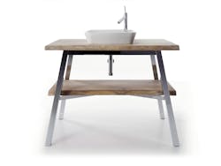 Duravit Cape Cod bathroom counter Duravit Cape Cod bathroom counter