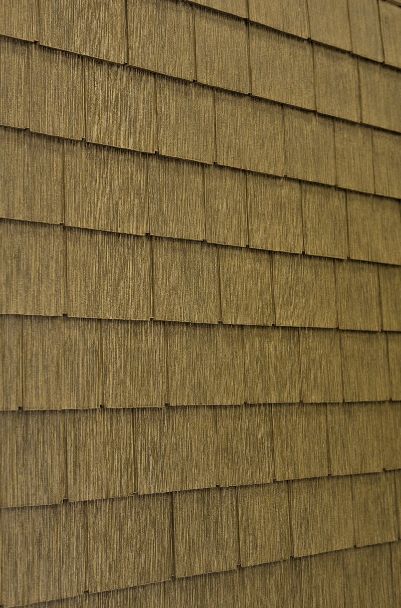 Novik Shaker Siding