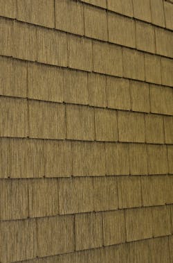 Novik Shaker Siding Novik Shaker Siding