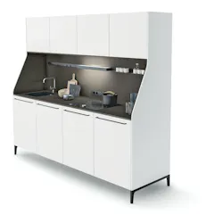 SieMatic Urban Kitchen sideboard cabinet SieMatic Urban Kitchen sideboard cabinet