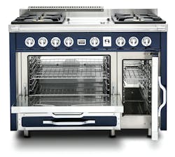 Viking's Tuscany Line of Ranges Viking's Tuscany Line of Ranges