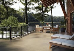 Deckorators Heritage Mille Maple Deckorators Heritage Mille Maple