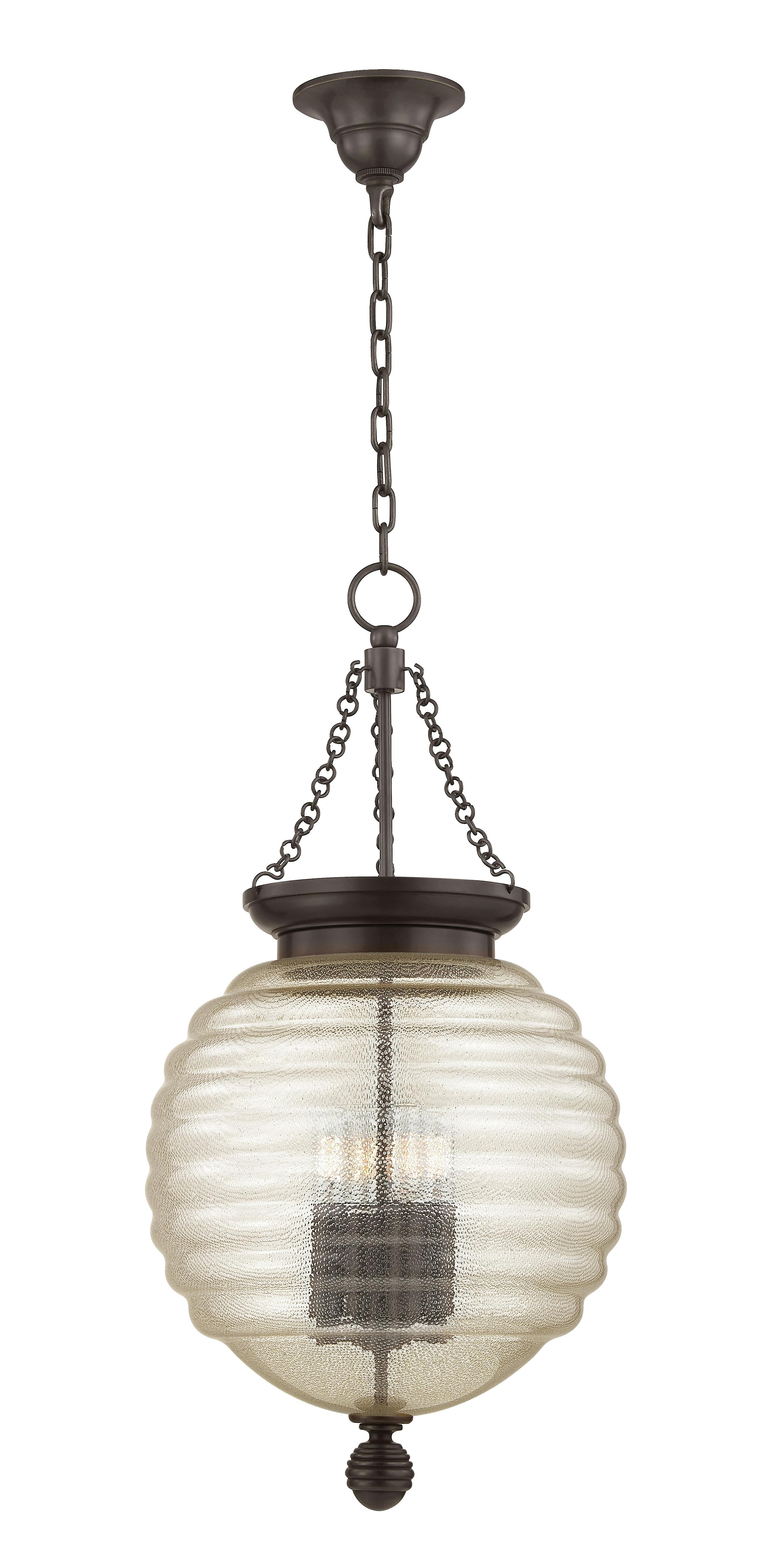 Coolidge pendant light