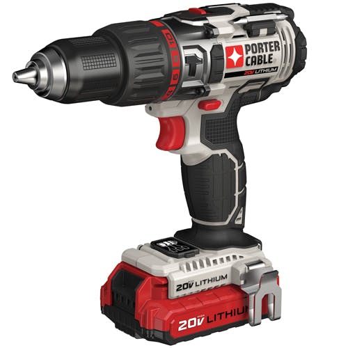 Porter Cable Cordless Hammer Drill