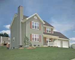 CertainTeed Encore vinyl siding CertainTeed Encore vinyl siding