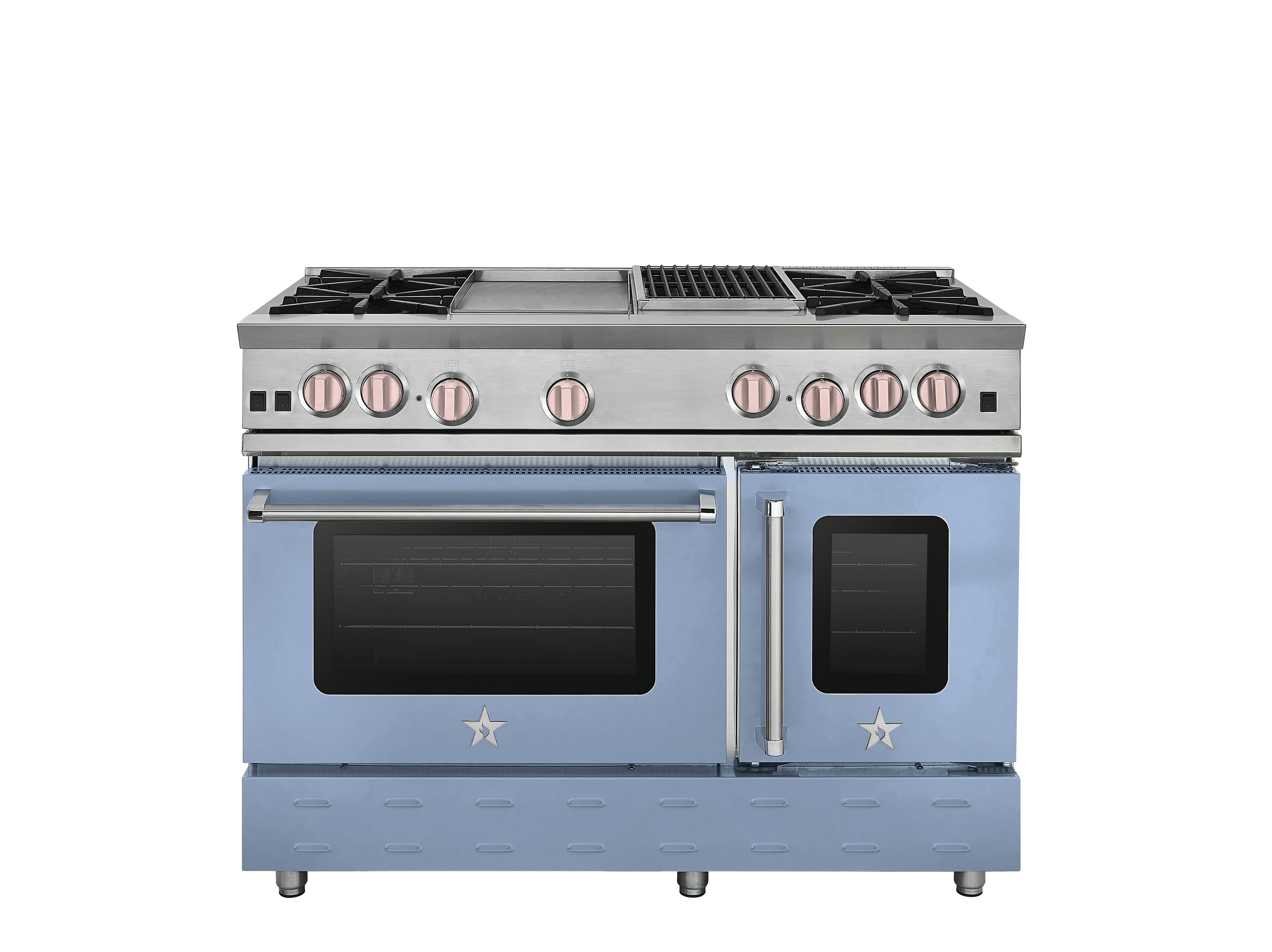 BlueStar Platinum range