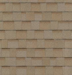 IKO Cool Color roofing shingle IKO Cool Color roofing shingle