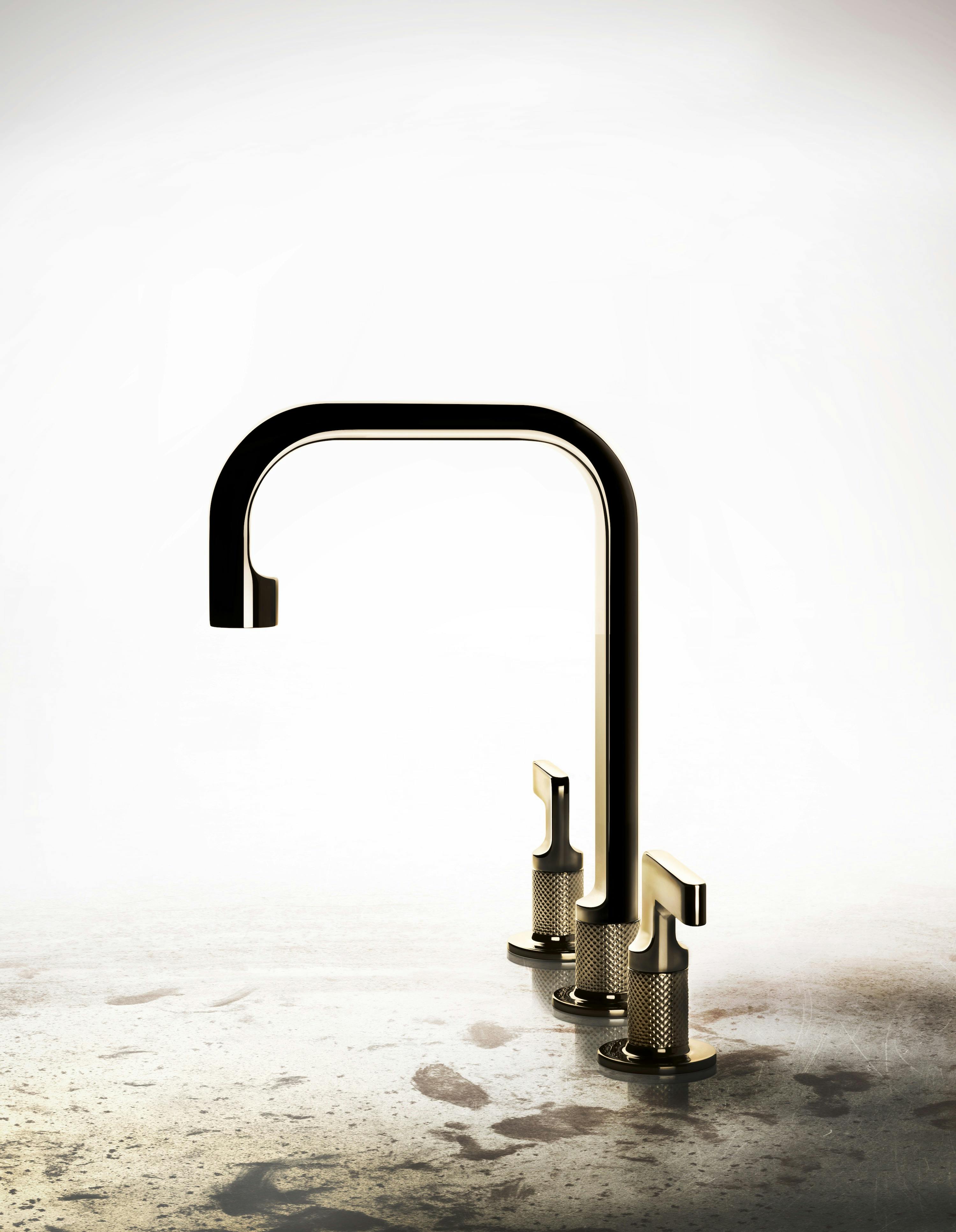 Gessi Italian bath faucet