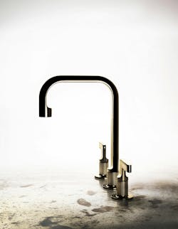 Gessi Italian bath faucet Gessi Italian bath faucet