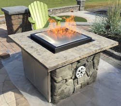 Coyote Outdoor Living Dancing Outdoor Fireplace Coyote Outdoor Living Dancing Outdoor Fireplace