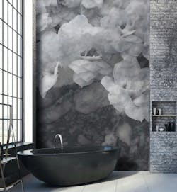 Opus Floral Wallpaper Opus Floral Wallpaper