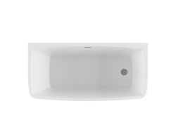 BainUltra Vibe freestanding tub BainUltra Vibe freestanding tub