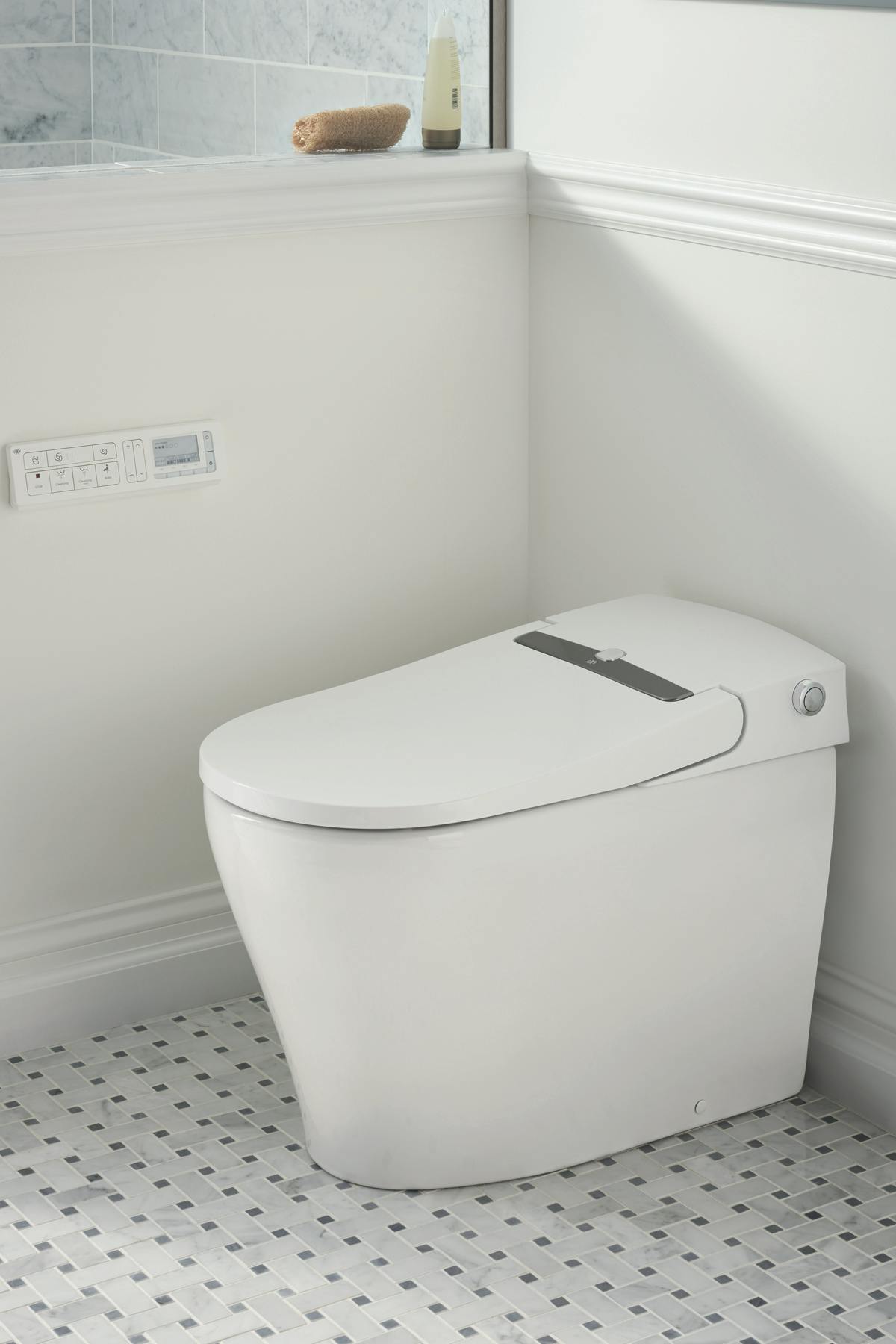 DXV SpaLet electronic bidet