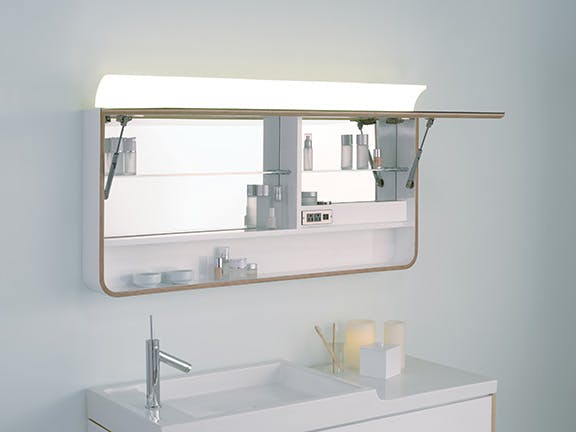 Ronbow Unity medicine cabinet
