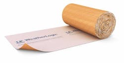 WeatherLogic synthetic polymer-based screen WeatherLogic synthetic polymer-based screen