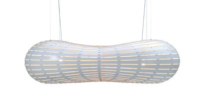 Cloud in white light collection