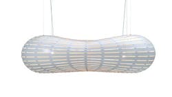 Cloud in white light collection Cloud in white light collection