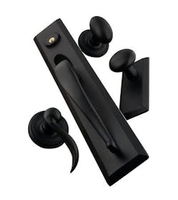 Door hardware Door hardware