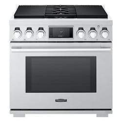Signature Suite 36-inch stove Signature Suite 36-inch stove